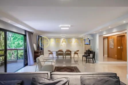 Apartamento com 5 Quartos à venda, 323m² no Jardim Paulistano, São Paulo