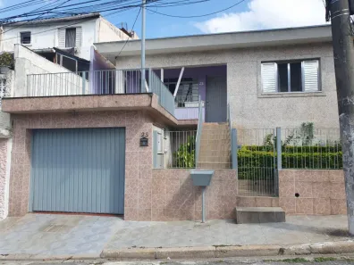 Casa com 3 Quartos à venda, 252m² no Vila Marari, São Paulo