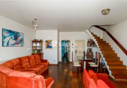 Apartamento com 3 Quartos à venda, 106m² no Maracanã, Rio de Janeiro