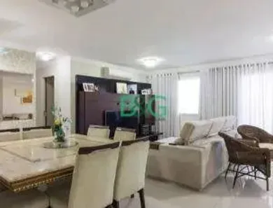 Apartamento com 3 Quartos à venda, 123m² no Carandiru, São Paulo