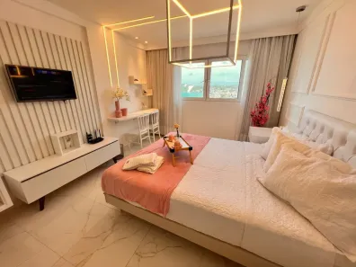 Apartamento com 1 Quarto à venda, 26m² no Ponta Negra, Natal