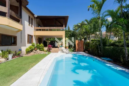 Casa de Condomínio com 4 Quartos à venda, 560m² no Bairro Campos de Santo Antônio, Itu