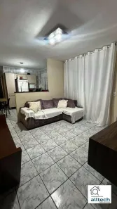 Casa com 2 Quartos para alugar, 104m² no Jardim Guilhermino, Guarulhos