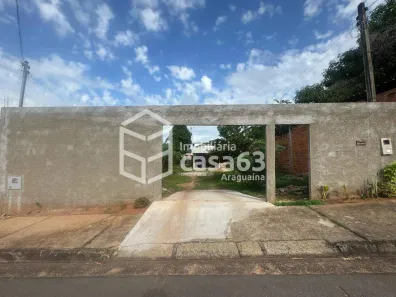 Lote/Terreno à venda, 360m² no Setor Oeste, Araguaína