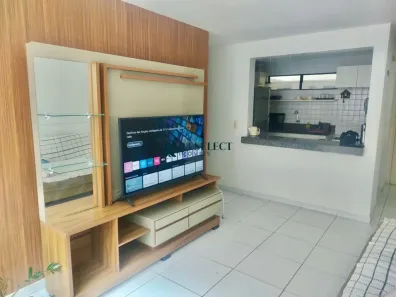 Apartamento com 1 Quarto para alugar, 40m² no Jatiúca, Maceió