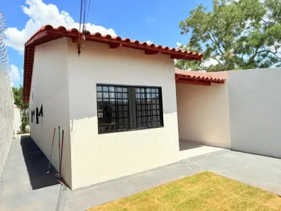 Casa com 3 Quartos à venda, 124m² no Independência - 2º Complemento, Aparecida de Goiânia