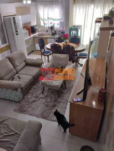Cobertura com 2 Quartos à venda, 120m² no Vila Alzira, Santo André