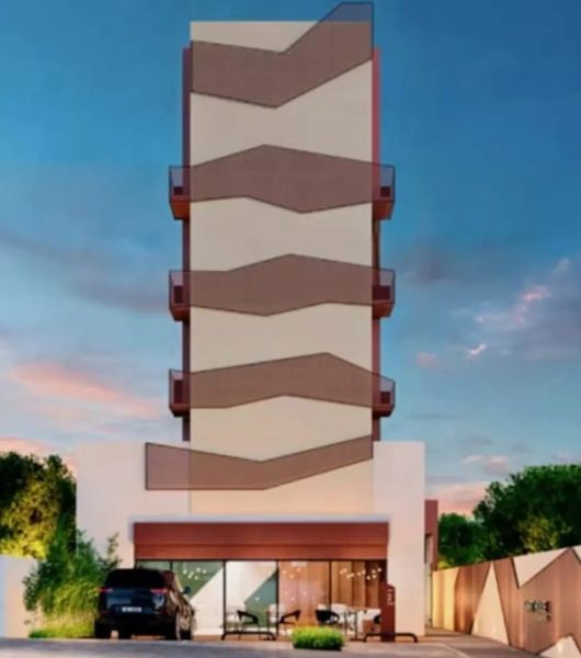 Apartamento com 1 quarto — Gutierrez, Belo Horizonte