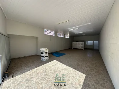 Galpão/Depósito/Armazém para alugar, 120m² no Estação, Franca