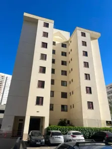 Apartamento com 2 Quartos à venda, 60m² no Conjunto Residencial Trinta e Um de Março, São José dos Campos