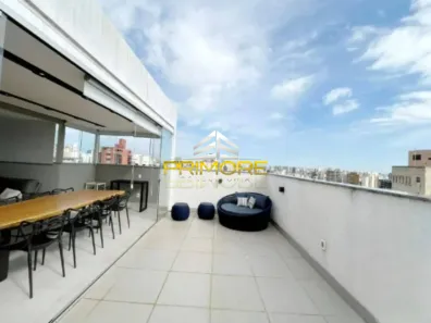 Cobertura com 2 Quartos à venda, 131m² no Santa Efigênia, Belo Horizonte