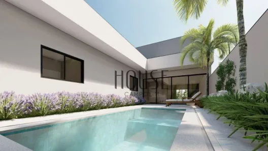 Casa de Condomínio com 3 Quartos à venda, 220m² no Residencial Villazul, Sorocaba