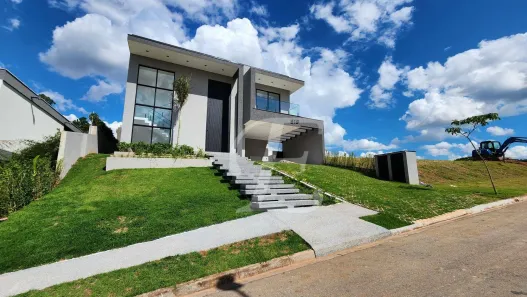 Casa de Condomínio com 5 Quartos à venda, 420m² no Paisagem Renoir, Cotia