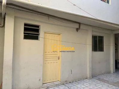 Casa com 1 Quarto para alugar, 40m² no Jardim Marília, São Paulo