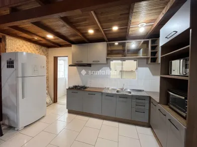 Casa com 3 Quartos para alugar, 78m² no Carianos, Florianópolis