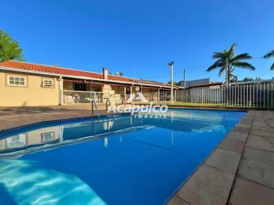 Fazenda/Sítio com 2 Quartos à venda, 116m² no Chácaras Recanto Solar, Nova Odessa
