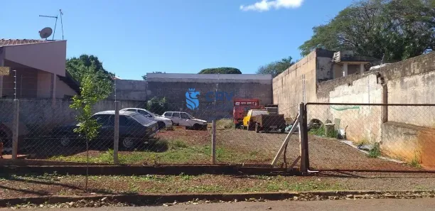 Lote/Terreno à venda, 420m² no Santos Dumont, Londrina