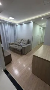 Apartamento com 2 Quartos à venda, 45m² no Jardim das Cerejeiras, Campinas