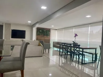 Apartamento com 3 Quartos à venda, 138m² no Jardim Caravelas, São Paulo