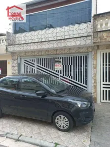 Sobrado com 2 Quartos à venda, 230m² no Parque Nações Unidas, São Paulo