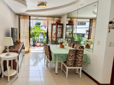Apartamento com 3 Quartos à venda, 100m² no Aldeota, Fortaleza