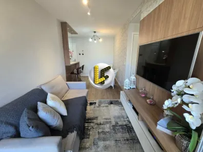 Apartamento com 2 Quartos à venda, 67m² no Osvaldo Cruz, São Caetano do Sul