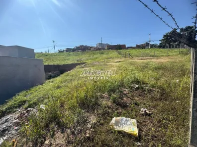 Lote/Terreno à venda, 258m² no Parque Residencial Monte Rey III, Piracicaba