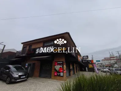 Sala Comercial para alugar, 30m² no Santa Quitéria, Curitiba