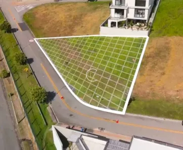 Lote/Terreno à venda, 658m² no Condomínio Residencial Monaco, São José dos Campos