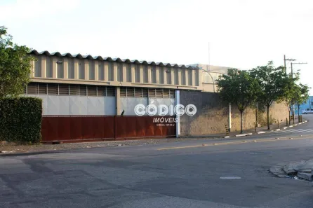 Galpão/Depósito/Armazém para alugar, 2599m² no Parque Novo Mundo, São Paulo