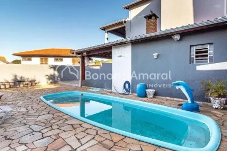 Casa com 3 Quartos à venda, 197m² no Parque Alto Taquaral, Campinas