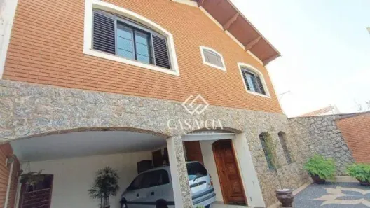 Sobrado com 3 Quartos à venda, 286m² no Vila Monteiro, Piracicaba