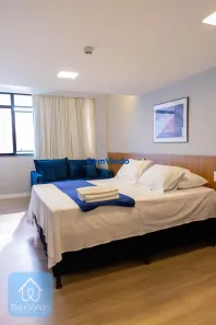 Apartamento com 1 Quarto à venda, 32m² no Vitória, Salvador