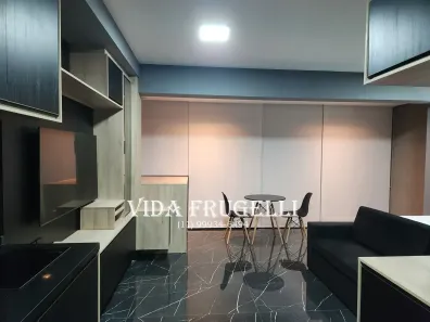Apartamento com 1 Quarto à venda, 37m² no Pinheiros, São Paulo