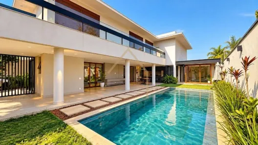 Casa com 4 Quartos à venda, 600m² no Parque Residencial Nardini, Americana