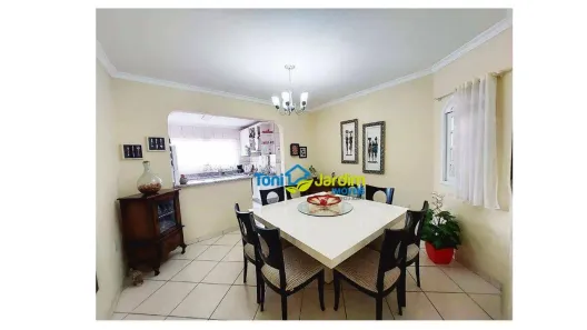 Sobrado com 3 Quartos à venda, 224m² no Parque Jaçatuba, Santo André