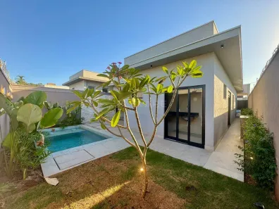 Casa de Condomínio com 3 Quartos à venda, 171m² no Jardim Valencia, Ribeirão Preto