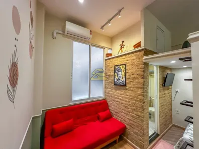 Kitnet com 1 Quarto à venda, 17m² no Centro, Rio de Janeiro