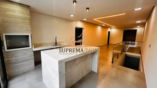 Casa de Condomínio com 3 Quartos à venda, 250m² no Morros, Sorocaba