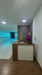Sala Comercial para alugar, 88m² no Vila Guiomar, Santo André
