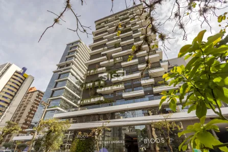 Apartamento com 1 Quarto à venda, 40m² no Alto da Glória, Curitiba
