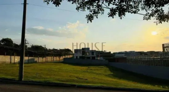 Lote/Terreno à venda, 1000m² no Parque Ecoresidencial Fazenda Jequitibá, Sorocaba