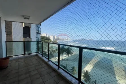 Apartamento com 3 Quartos à venda, 180m² no Vila Luis Antônio, Guarujá
