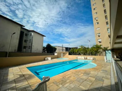 Apartamento com 3 Quartos à venda, 71m² no Antártica, Praia Grande