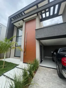 Casa de Condomínio com 3 Quartos à venda, 156m² no Residencial Parqville Jacarandá, Aparecida de Goiânia