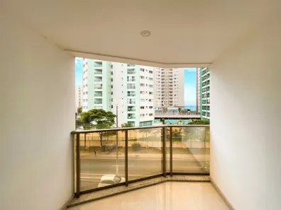 Apartamento com 4 Quartos à venda, 98m² no Praia de Itaparica, Vila Velha