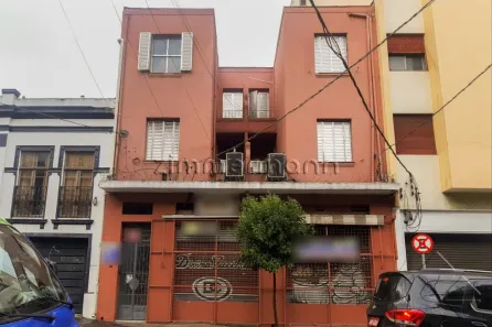 Prédio Comercial à venda, 500m² no Campos Elíseos, São Paulo