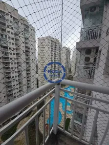 Apartamento com 3 Quartos à venda, 84m² no Marapé, Santos