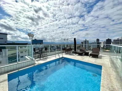 Apartamento com 2 Quartos à venda, 63m² no Guilhermina, Praia Grande
