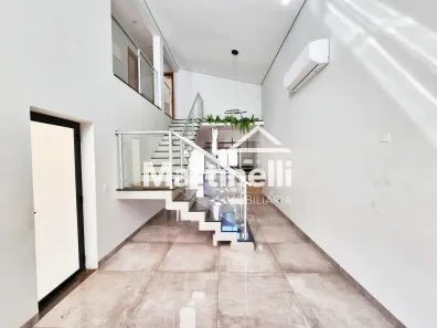 Casa de Condomínio com 3 Quartos para alugar, 221m² no Nova Aliança, Ribeirão Preto